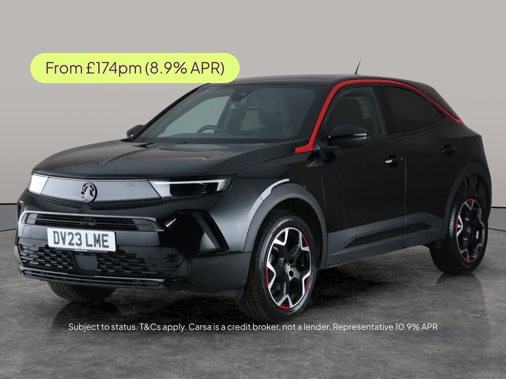 2023 Vauxhall Mokka