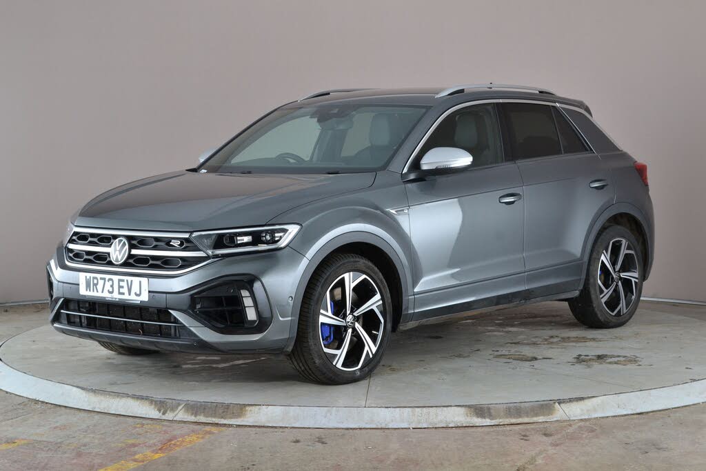 2023 Volkswagen T-Roc 2.0 TSI R