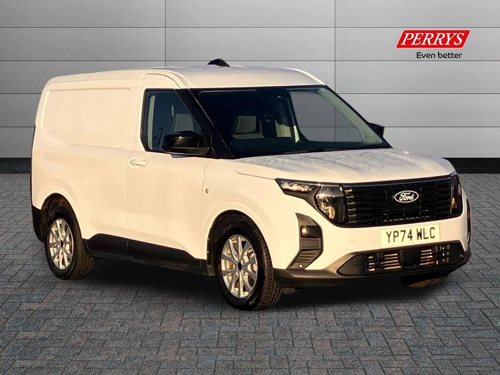 2024 Ford Transit Courier 1.5TDCi Limited (100ps)(EU6d)