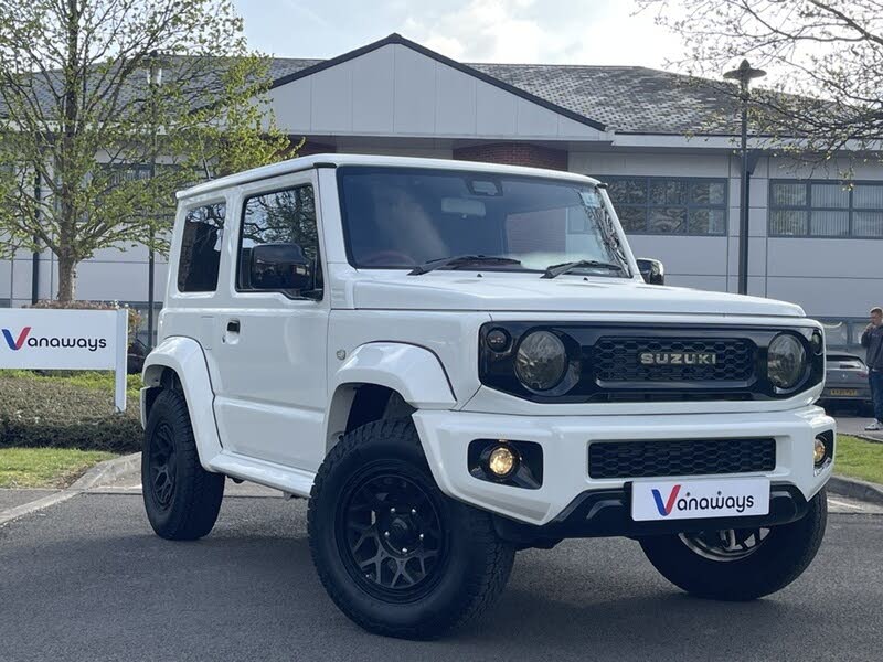 2024 Suzuki Jimny