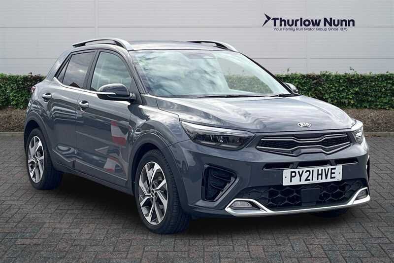 2021 Kia Stonic 1.0 T-GDi GT-Line S