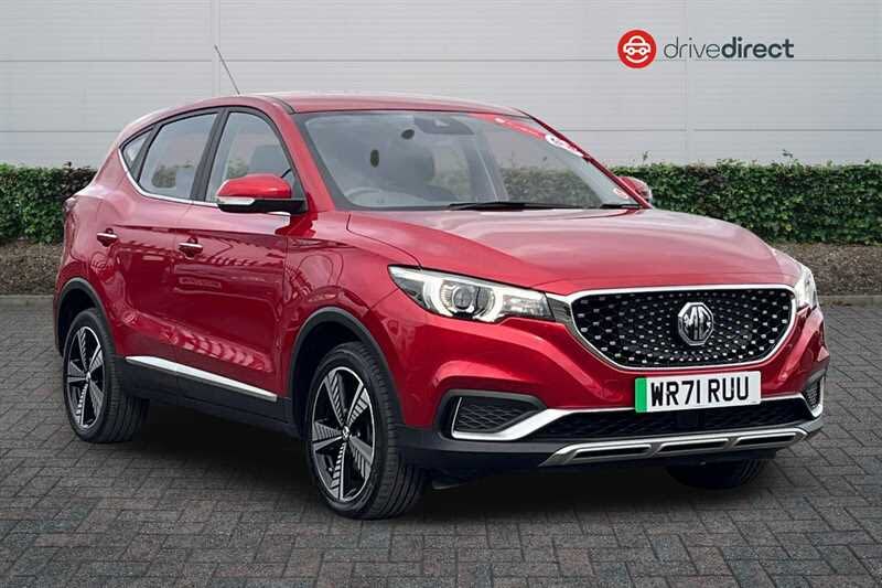 2021 MG ZS SUV E Excite EV