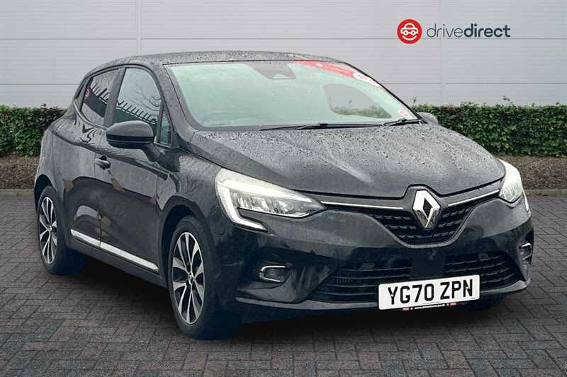 2021 Renault Clio 1.0 SCe Iconic (75bhp)