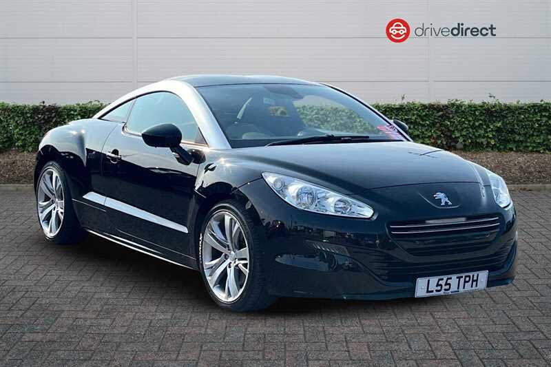 2015 Peugeot RCZ 2.0HDi GT