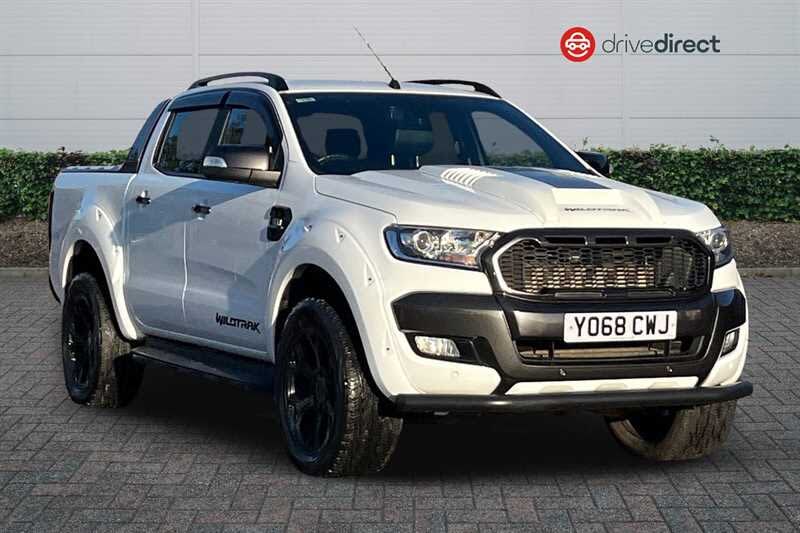 2019 Ford Ranger 3.2TD Wildtrak (200PS)(EU6) Pick-Up auto