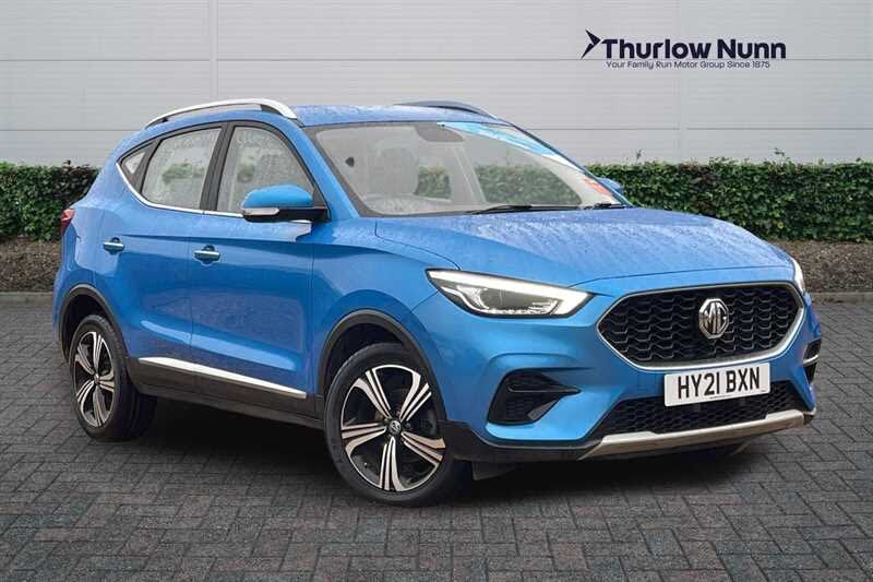 2021 MG ZS SUV 1.5 VTI-Tech Excite
