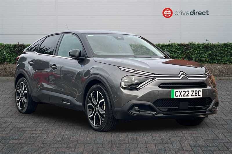 2022 Citroen C4 E Shine Plus