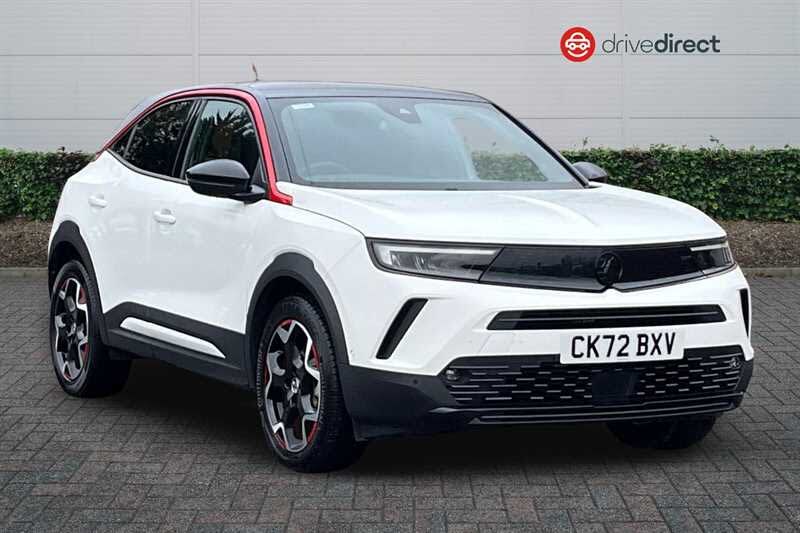 2022 Vauxhall Mokka E GS Line