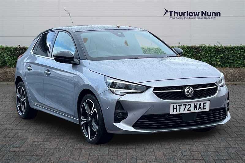 2023 Vauxhall Corsa 1.2 Turbo Ultimate (100ps)
