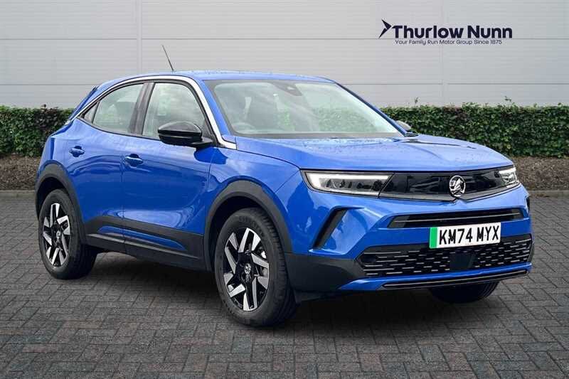 2024 Vauxhall Mokka E Design