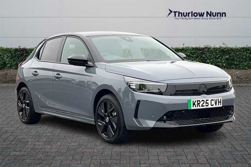 2025 Vauxhall Corsa E GS Electric (156ps) 51kWh Long Range