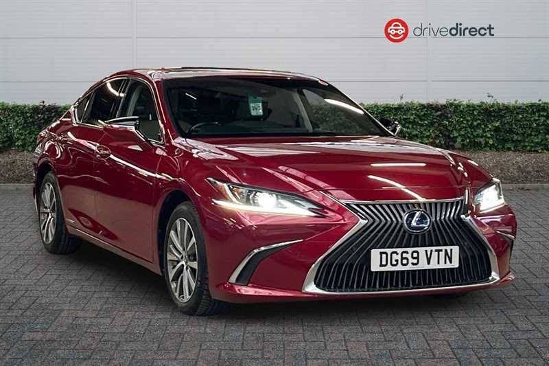 2019 Lexus ES 300h 2.5 ES (Premium Pack)