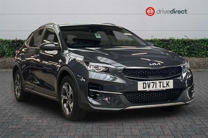 2021 Kia XCeed 1.0 T-GDi 2