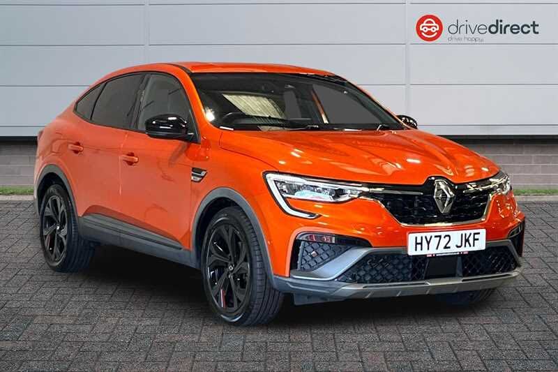 2022 Renault Arkana 1.6 RS Line
