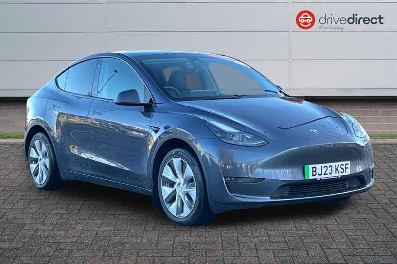 2023 Tesla Model Y E Long Range