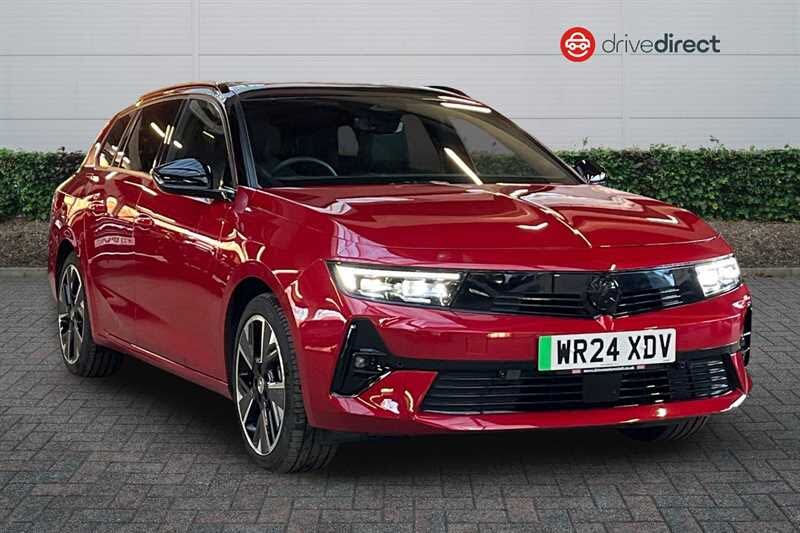 2024 Vauxhall Astra E Ultimate Sport Tourer