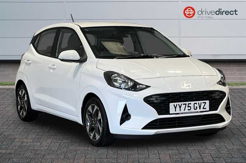 2025 Hyundai i10 1.2 Advance (79ps) Auto