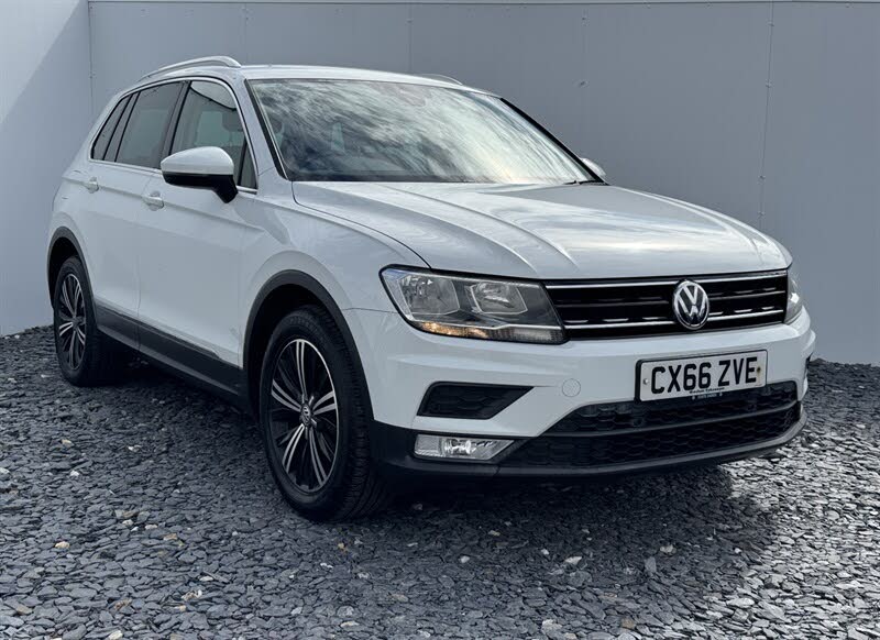 2016 Volkswagen Tiguan 2.0TDI SE Navigation (150ps) (BMT)(s/s)