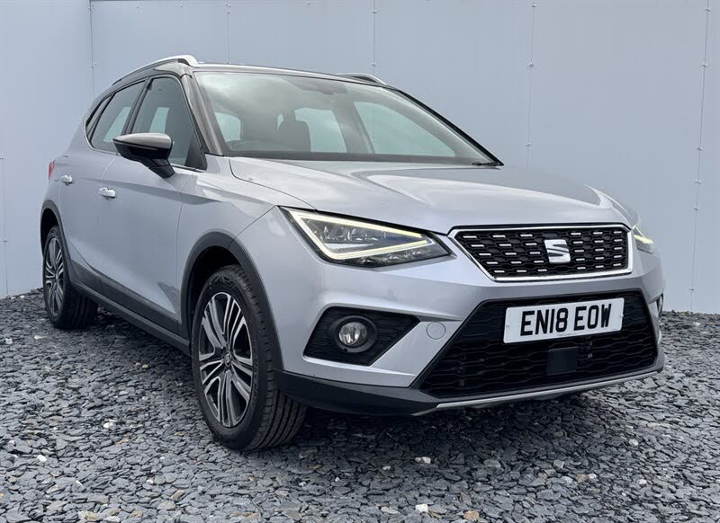 2018 Seat Arona 1.0 TSI XCELLENCE
