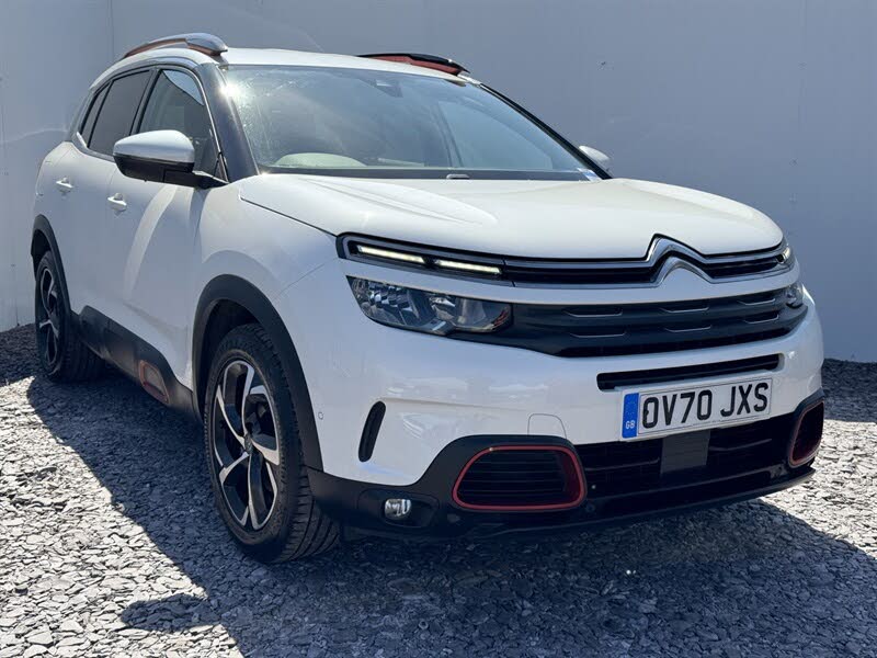 2020 Citroen C5 Aircross 1.5BlueHDi Flair