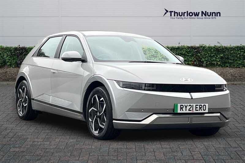 2021 Hyundai IONIQ 5 E Premium (217ps) 73kWh RWD