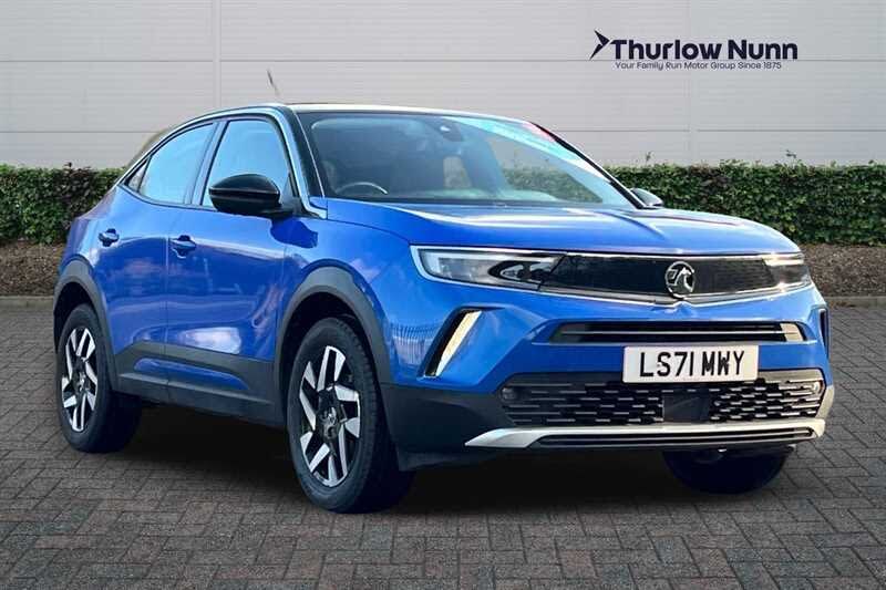 2021 Vauxhall Mokka 1.2 Elite Edition (130ps)