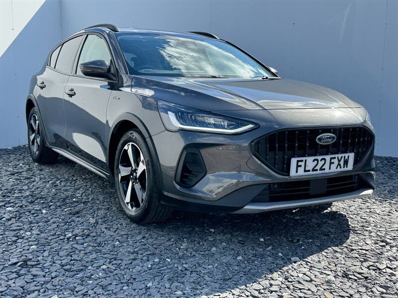 2022 Ford Focus 1.0T Active (125ps) Hatchback