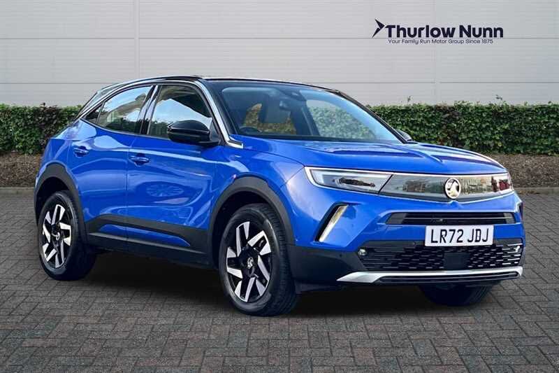 2022 Vauxhall Mokka 1.2 Elite Premium (130ps) Auto