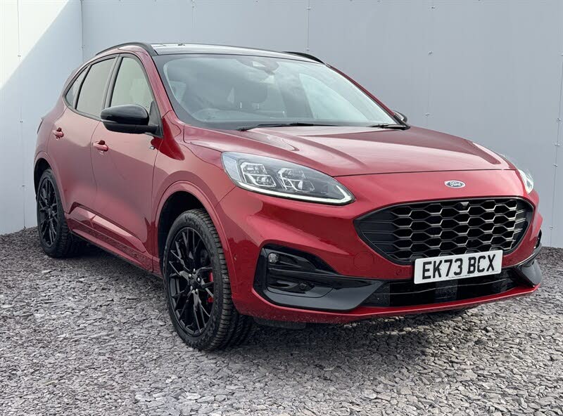 2023 Ford Kuga 2.5T Black Package Edition (225ps) (PHEV)