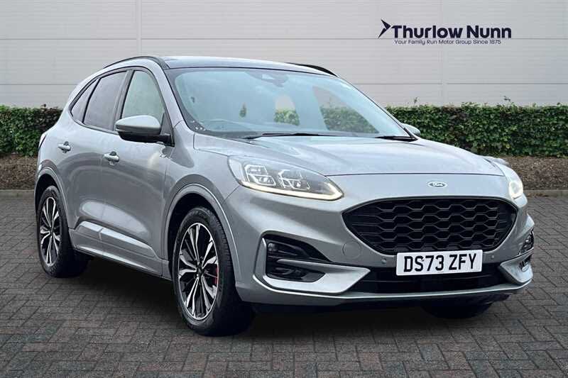 2023 Ford Kuga 2.5T ST-Line X Edition (190ps) (FHEV)