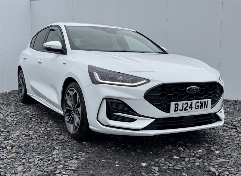 2024 Ford Focus 1.0T ST-Line X (125ps) Hatchback