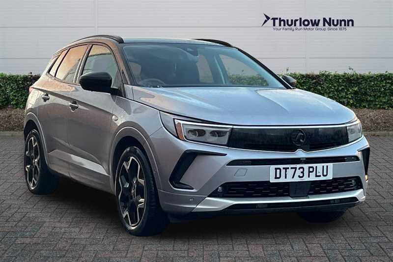 2024 Vauxhall Grandland 1.2 Ultimate (130ps)