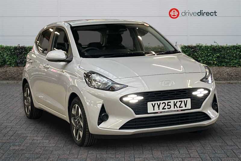 2025 Hyundai i10 1.0 Advance (63ps)