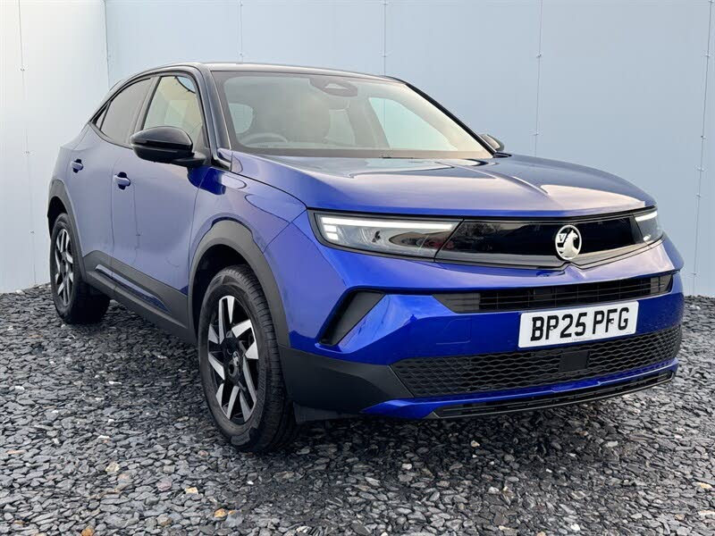 2025 Vauxhall Mokka 1.2 Griffin (130ps) Auto