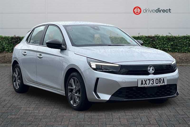 2024 Vauxhall Corsa 1.2 Turbo Design