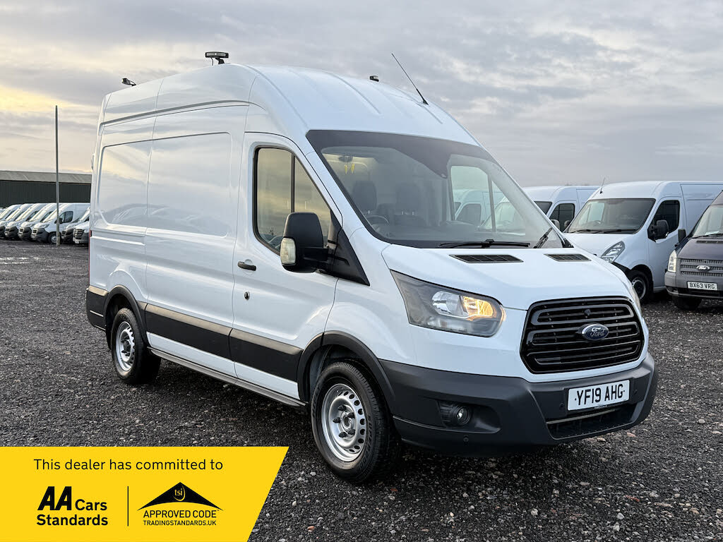 2019 Ford Transit 2.0TDCi 350 L2H3 (130PS)(EU6) RWD Panel Van