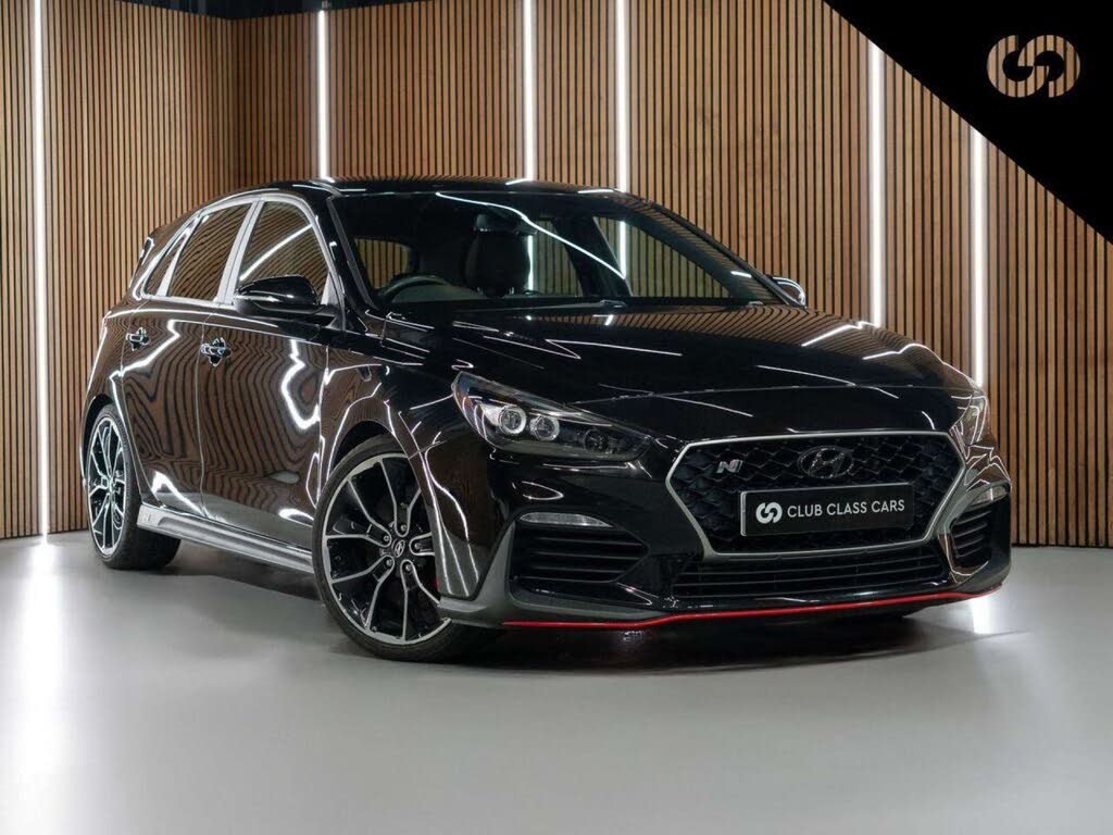 2019 Hyundai i30 N 2.0 T-GDi N Performance Hatchback
