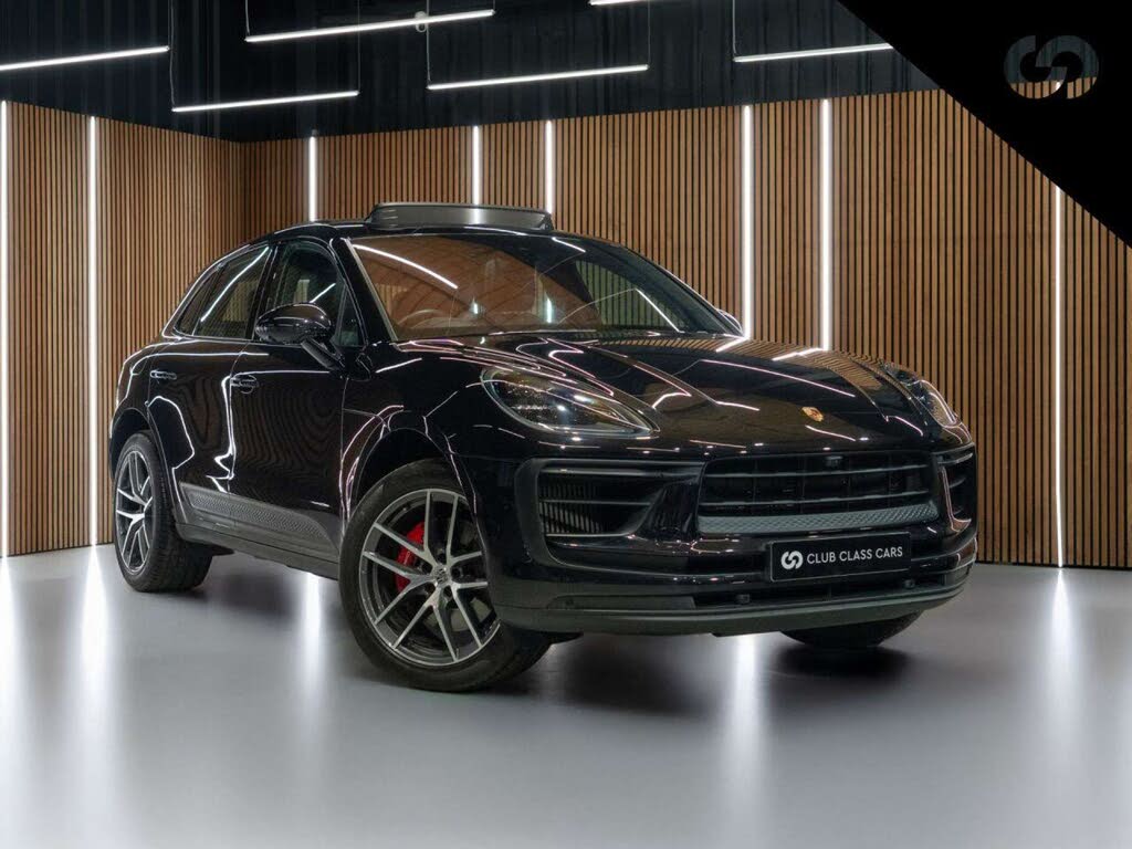 2022 Porsche Macan 2.9 V6 S