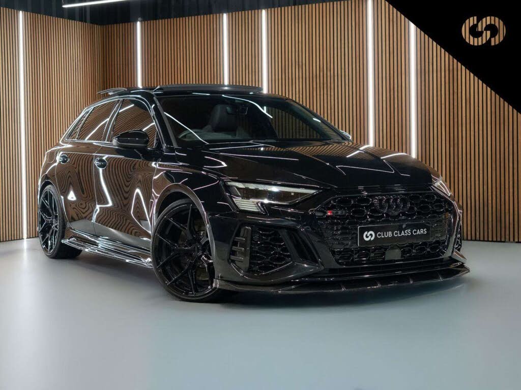 2023 Audi RS3 2.5 TFSI Vorsprung Sportback 5d
