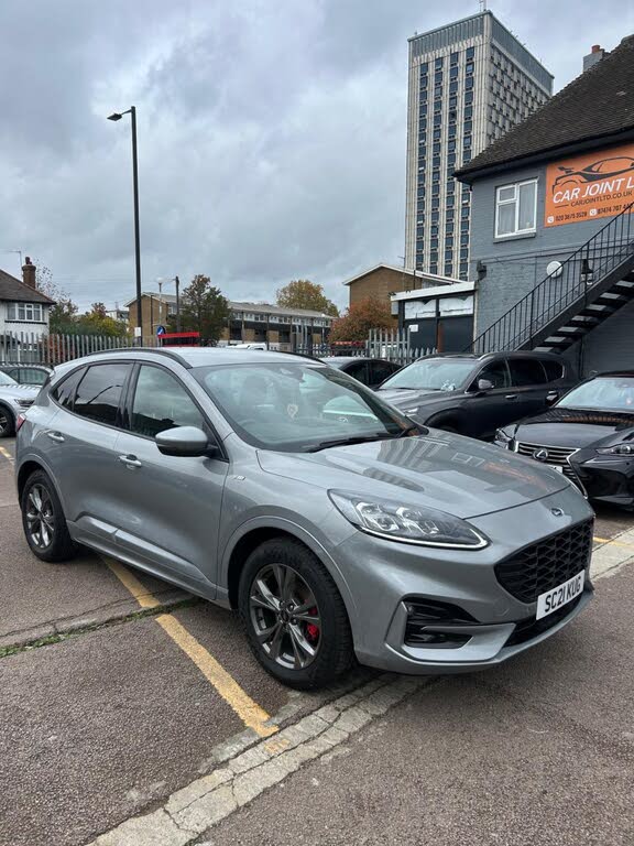 2021 Ford Kuga 1.5T ST-Line Edition