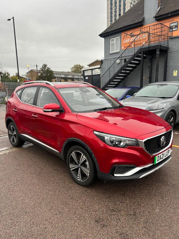 2021 MG ZS SUV E Exclusive EV