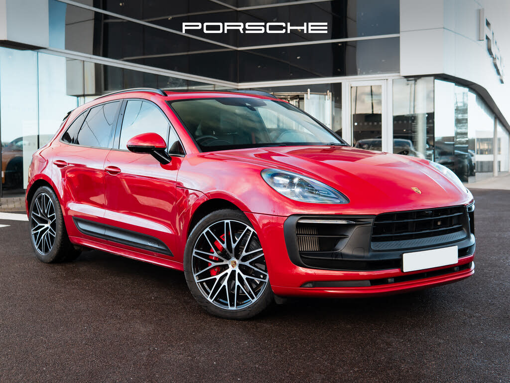 2023 Porsche Macan 2.9 V6 GTS