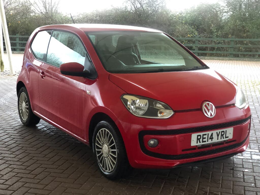 2014 Volkswagen up! 1.0 High Up 3d