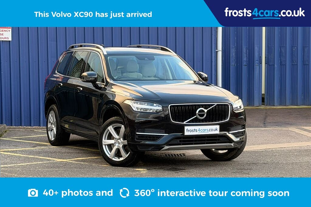 2017 Volvo XC90 2.0 T8 Momentum Pro Hybrid