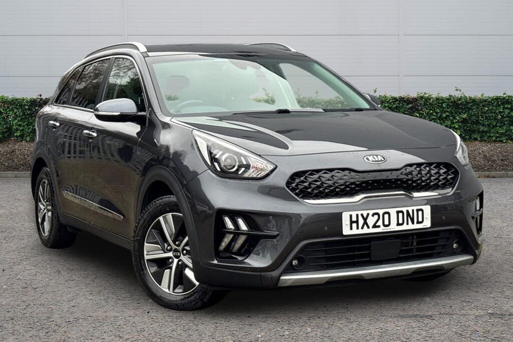 2020 Kia Niro 1.6 GDi PHEV 3