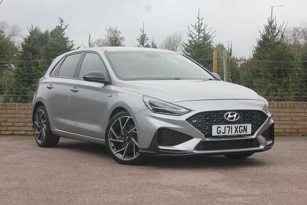 2021 Hyundai i30 1.5 T-GDi N Line Hatchback