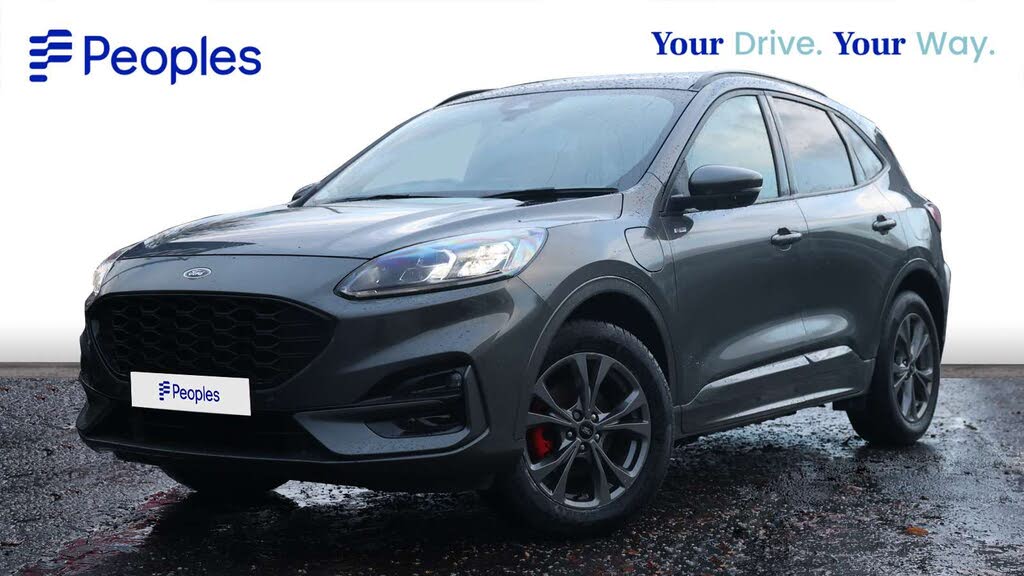 2022 Ford Kuga