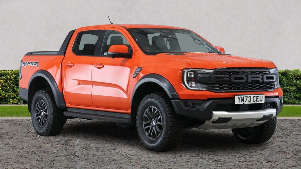 2023 Ford Ranger