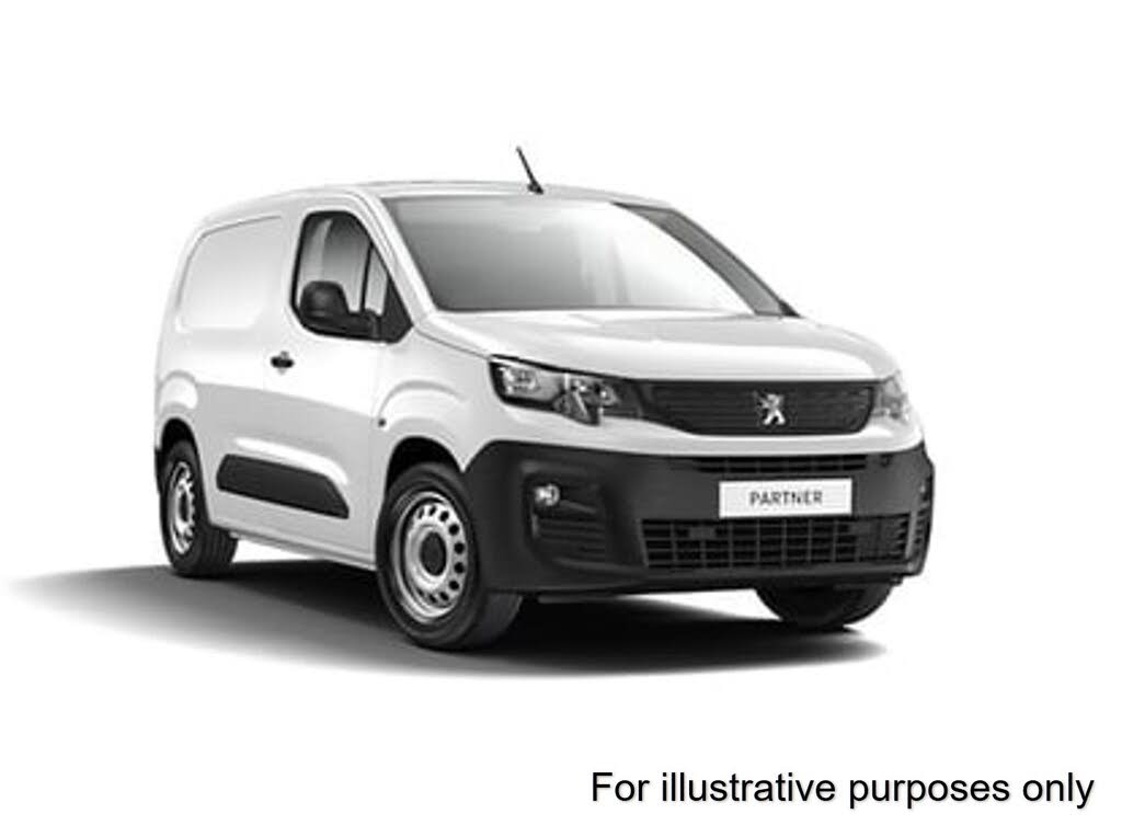2019 Peugeot Partner 1.5 BlueHDi 1000 Professional (100PS) (EU6dT) Panel