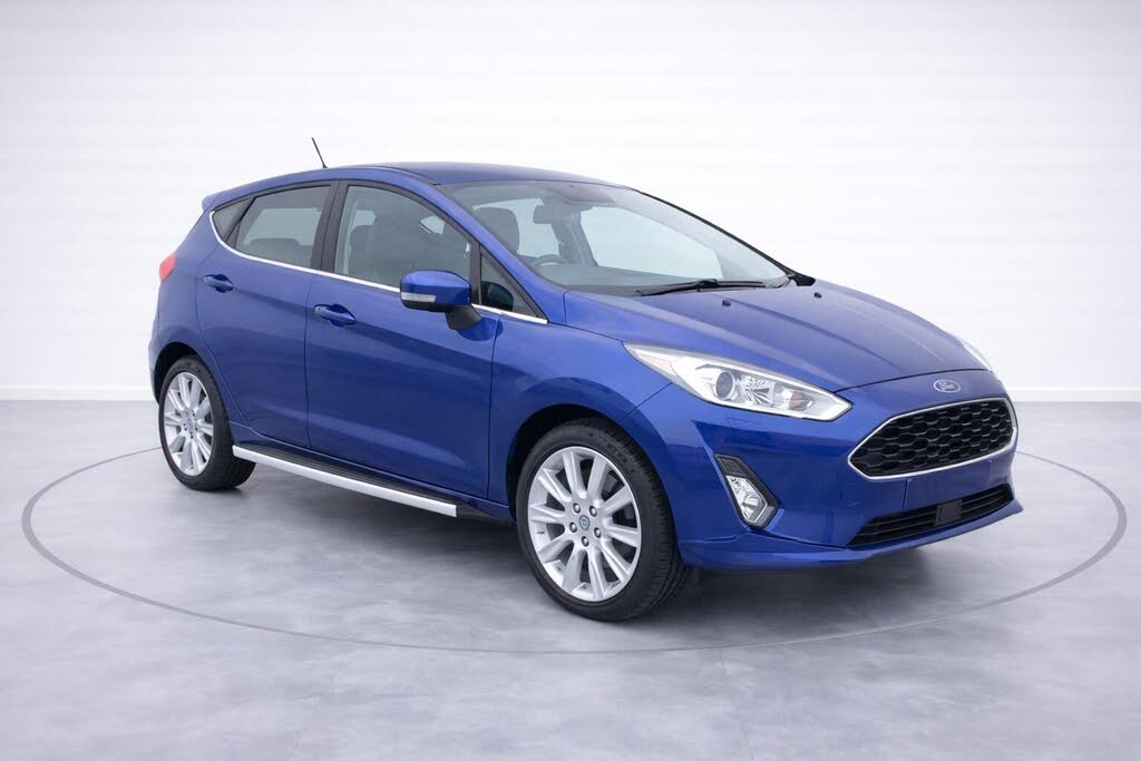 2018 Ford Fiesta 1.1 Ti-VCT Zetec 3d